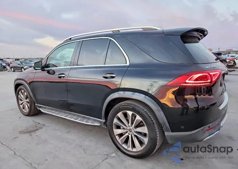 2020 Mercedes-Benz Gle 450 4Matic z USA, uszkodzony, nr VIN 4JGFB5KB8LA005165